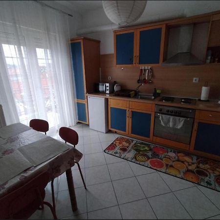 S.T Family Apartement Kalambaka Exteriér fotografie