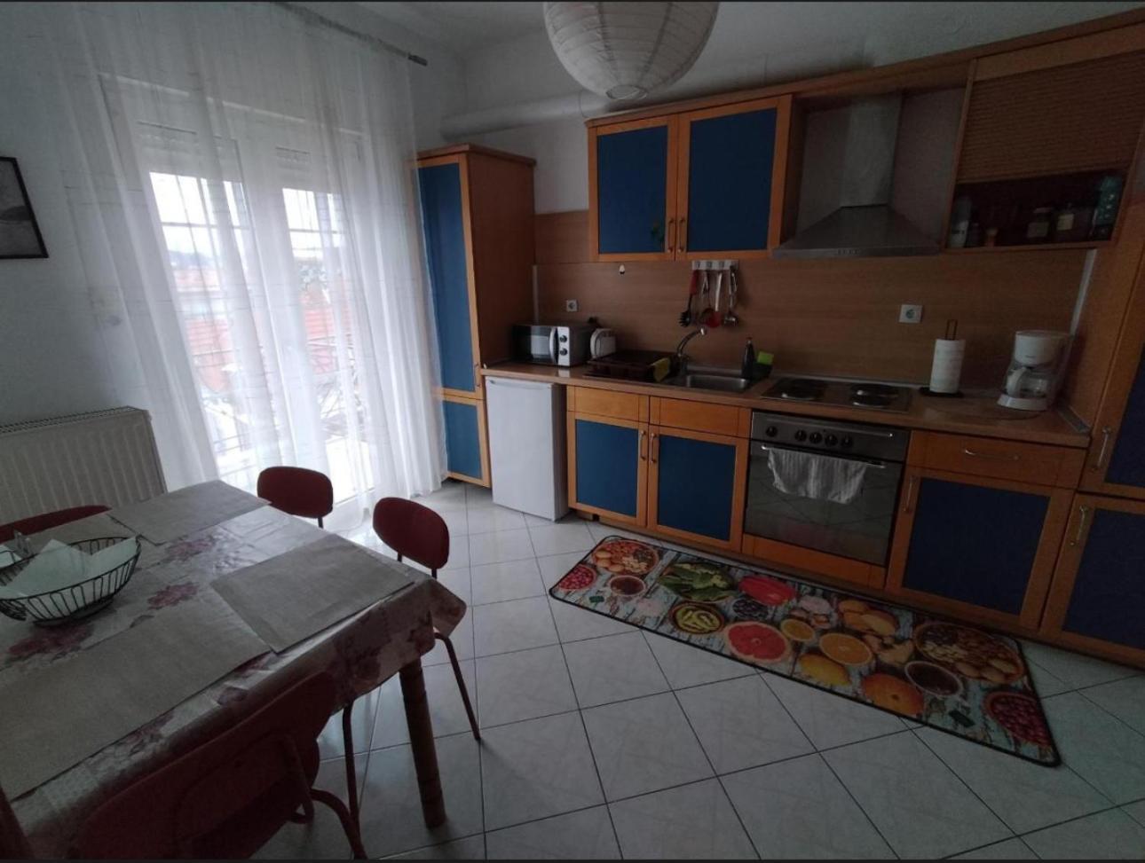 S.T Family Apartement Kalambaka Exteriér fotografie